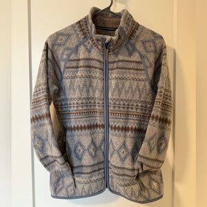 Smartwool Textured Wool Blend Jacket